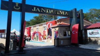 Orduda yeni jandarma karakolu