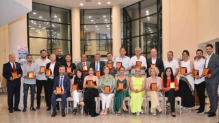 Orduda Yılın Enleri ödüllerini aldı