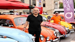Orduya renk katan festival: Vosvoslar yayla yollarında