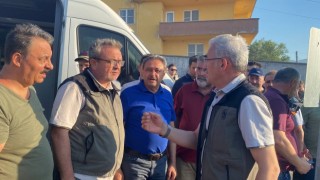 Orman Genel Müdürü Karacabey: Hava kararmadan yangını kontrol almış oluruz
