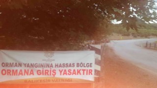 Orman İşletme şefliğinden piknik alanlarına sürekli kontrol