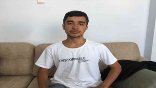 Ormanlık alanda kaybolup 8 gün sonra bulunan genç yaşadıklarını anlattı
