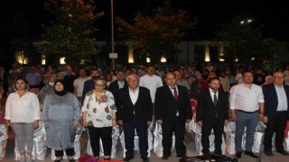 Osmaneli 15 Temmuzda tek yürek oldu