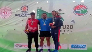 Osmangazili atletten önemli başarı