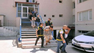 ‘Osmaniye Grubu hırsızlık çetesi yakalandı