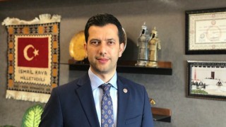 Osmaniye Milletvekili İsmail Kaya, TDK’nun kuruluşunu kutladı