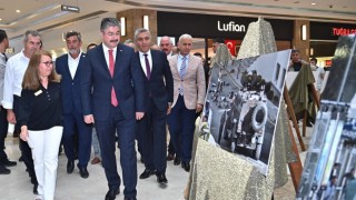 Osmaniye'de 15 Temmuz anısına 50 fotoğraf sergilendi