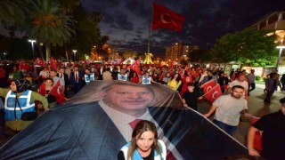 Osmaniyede “15 Temmuz Demokrasi ve Milli Birlik Günü” etkinlikleri