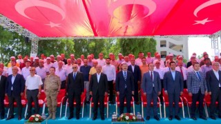 Osmaniyede 627 projeye 20 milyon hibe