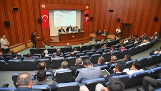 Osmaniyede 8.926 milyar liralık 159 proje