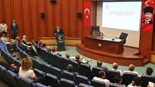 Osmaniye'de Bağımlılıkla mücadele kurul toplantısı yapıldı
