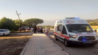 Osmaniyede iki aile arasında silahlı kavga: 4 yaralı