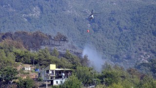 Osmaniye’de ormanlık alanlara girişler yasaklandı