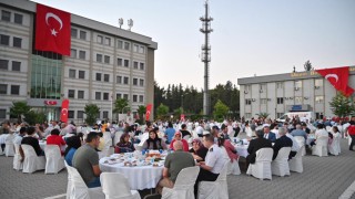 Osmaniye'de Şehit Aileleri ve Gaziler onuruna 15 Temmuz yemeği Verildi