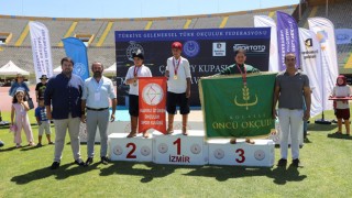 Osmaniyeli Minik sporcularımız İzmir’den derecelerle döndü
