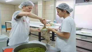 Osmanlı mirası tatlılar bayram sofralarını süsleyecek