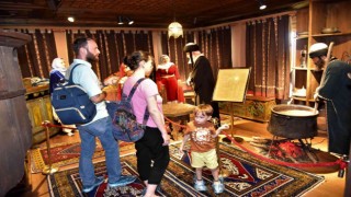 Osmanlı Müzesi haftanın 7 günü ziyaretçilere açık