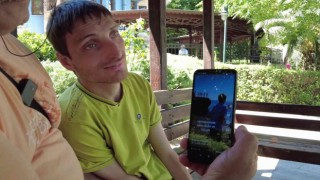 Otizmle mücadele ederken TikTok fenomeni oldu