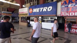 Otobüs firmalarından bayram öncesi aracımız arızalandı oyunu