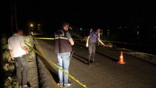 Otomobilden gölet kenarındaki gençlere ateş açıldı: 1 ölü