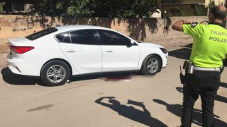 Otomobilin çarptığı 13 yaşındaki çocuk öldü