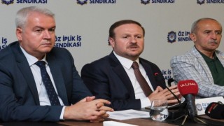 Öz İplik-İş Sendikası Genel Başkanı Ay: “Toplu sözleşme dönemi başlamalıdır”