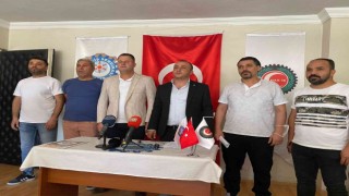 Öz İplik İş Sendikası saldırıya uğrayan işçiye sahip çıktı