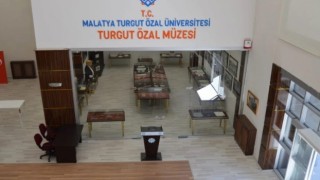 Özalın anısına kurulan müze sanal ortamda