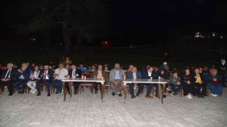 Özbek öğrenciler Bursada buluştu