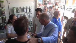 Ümit Özdağ: "Anne ile babanızı oy vermek için ikna edemiyorsanız eve kilitleyin"