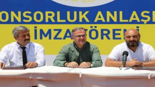 Özdoğan: Erciyessporumuzu BAL Liginde daha güçlü yapacağız