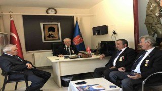 (ÖZEL) Eskişehirli Kıbrıs gazileri o günleri anlattı