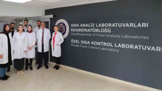 Özel Gıda Kontrol Laboratuvarı akredite edildi