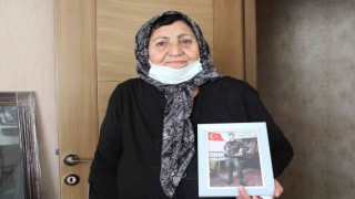 Özel Harekata yapılan bombalı saldırıda şehit olan polis memuru Demet Sezenin annesi İHAya konuştu