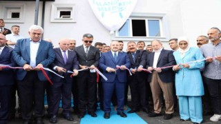 Palandöken Belediyesi dev bir yatırımı daha hizmete açtı