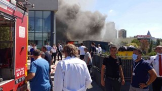 Panik yaşanan hastaneden ilk açıklama