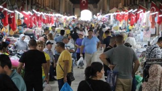 Pasaportsuz giriş başladı, Bulgar turistler Edirneye akın etti