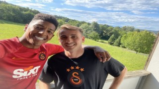 Patrick van Aanholt: “Ortak hedefimiz Galatasarayın başarısı olup aramızda hiçbir husumet bulunmamaktadır”