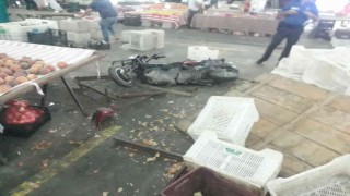 Pazarcıların park kavgasında kan aktı: 8 yaralı