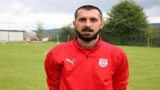 Pendiksporun file bekçisi Öğürün hedefi şampiyonluk