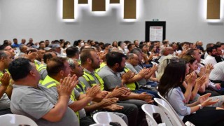 Personel çalıştayında “Söz Emekçinin”