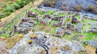 Peruda orman yangını: Alevler Machu Picchu antik kentine ilerliyor