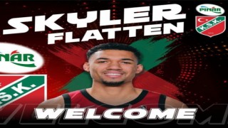 Pınar Karşıyaka, Skyler Flatteni renklerine bağladı