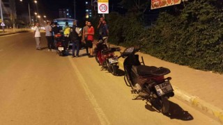 Polisin trafik denetimleri devam ediyor