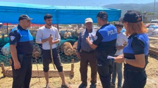 Polisten kurban satıcılarına dolandırıcılık uyarısı
