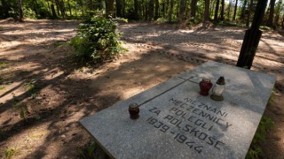 Polonyada Nazi kurbanı 8 bin kişinin külleri bulundu