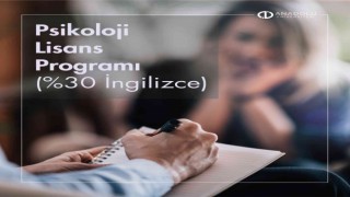 Psikoloji Bölümü yeni akademik yılda yüzde 30 İngilizce eğitim vermeye hazırlanıyor