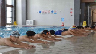 Rabia Spor Merkezi Temiz Havuz Belgesi almaya hak kazandı