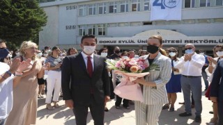 Rektör Hotar, DEÜ Rektörlüğüne yeniden atandı