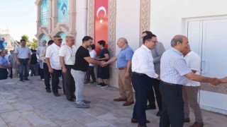 Rektör Namık Ak: “Kurban teslimiyet ve fedakarlıktır”